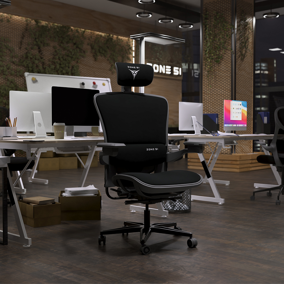 Freelancer W8, фото